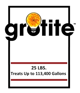 Grotite Microbials 25lb